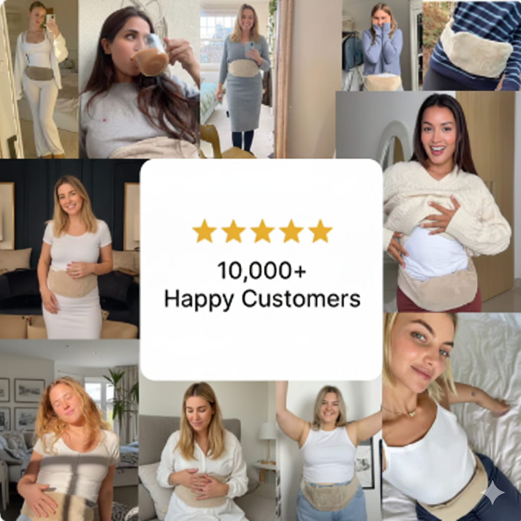 WarmHug™ – Your Comfort Buddy